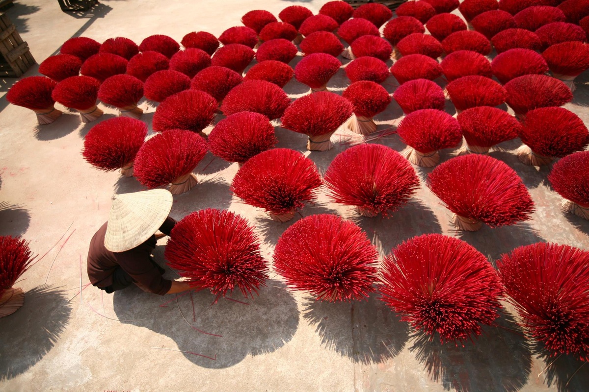 Làng hương Cao Thôn